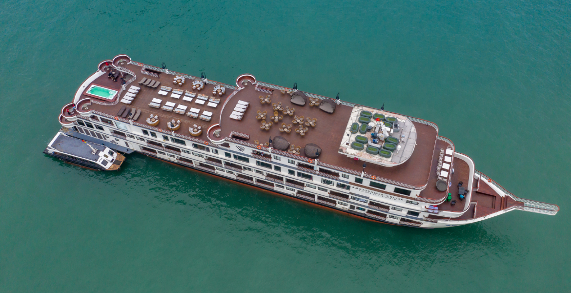 Ambassador Cruise